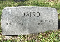 Berenice <I>Barco</I> Baird 