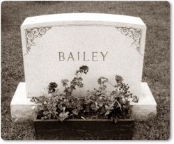 Bertha Elizabeth <I>Proud</I> Bailey 