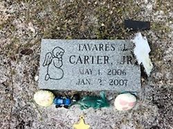 Tavares Javon Carter Jr.