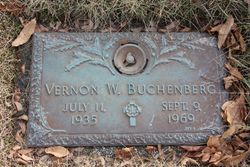 Vernon William Buchenberg Jr.