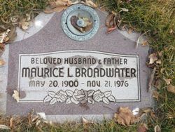 Maurice Lorden Broadwater 