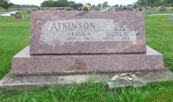 Frank Addison Atkinson 