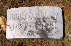 John Jefferson Jolly 
