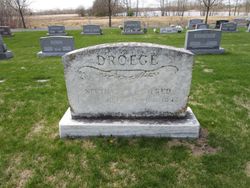 C Fred Droege 