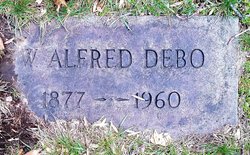 Alfred William Debo 
