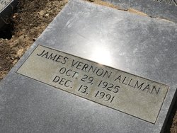 James Vernon Allman 