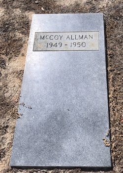 McCoy Allman 