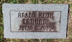 Aaron Keith Lanham 