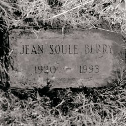 Jean <I>Soule</I> Berry 