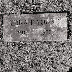 Edna Frances <I>Edmands</I> Young 