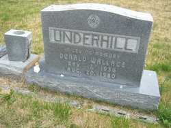 Donald Wallace Underhill Sr.