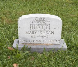 Mary Susan <I>Maphis</I> Hott 