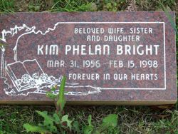 Kimberly <I>Phelan</I> Bright 