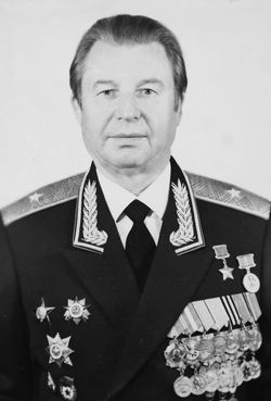 Nikolai Ivanovich Ageev 
