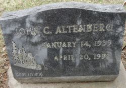 John Charles Altenberg 