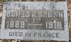 James Robert Brown 