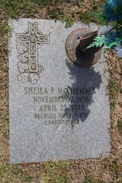 Sheila F. McCormack 