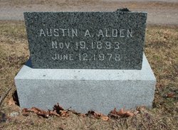Austin Albert Alden 