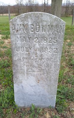 Ann Bowman 