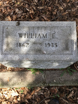 William E. Ellenberger 