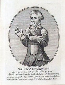 Sir Thomas Erpingham 