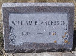 William Bryan Anderson 