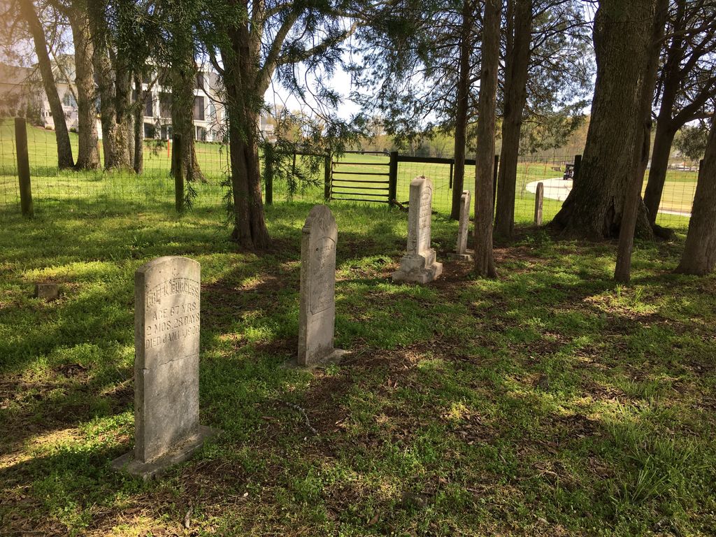 Burgess Graveyard