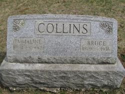 Emmaline A. <I>Imes</I> Collins 