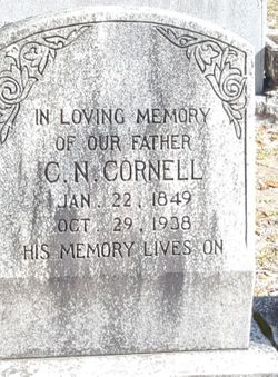 Cornelius N. Cornell 