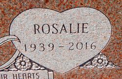 Rosalie Nell “Rosie” <I>Yoder</I> Cornwell 