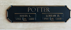 Lorean Burnette <I>Doyle</I> Potter 