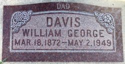 William George Davis 