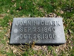 John H. Clark 