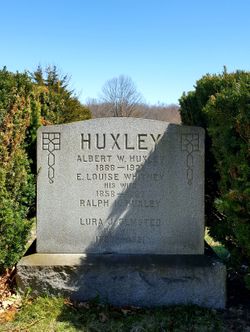 Albert Weston Huxley Sr.