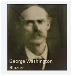 George Washington Blazier 