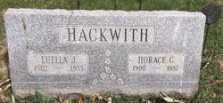 Horace G Hackwith 