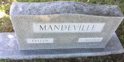 Alvis Mandeville 