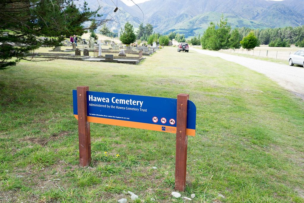 Hawea Cemetery