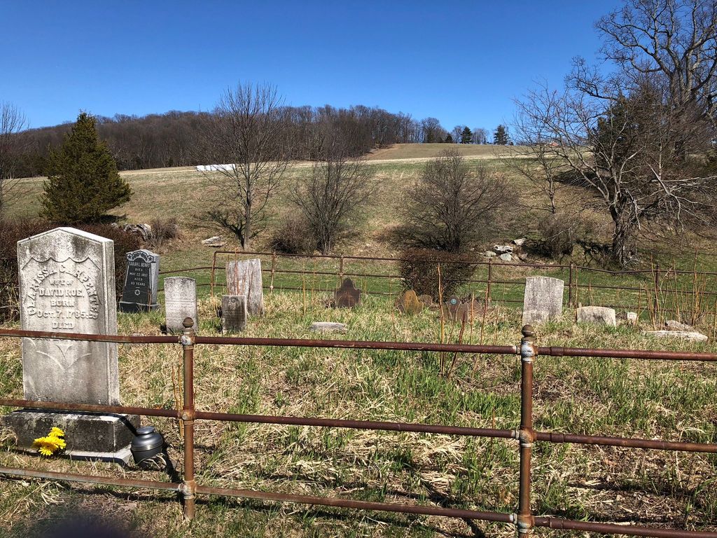 David Roe Cemetery
