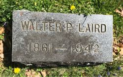 Walter P Laird 