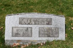 Roy M Stevens 