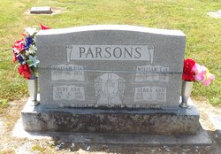 Ruby A. Parsons 