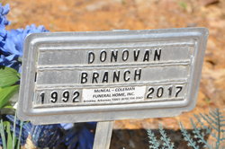 Donovan Branch 