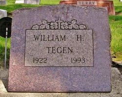 William Herman “Billy” Tegen Jr.