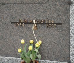 John M. Gliottoni 