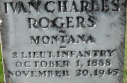 Ivan Charles Rogers 