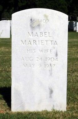 Mabel Marietta <I>Leslie</I> Danielson 