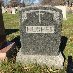 Mrs Margaret M. <I>Fox</I> Hughes 