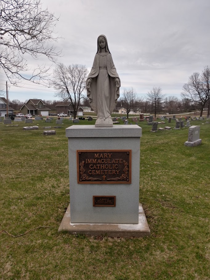 Mary Immaculate Catholic Cemetery