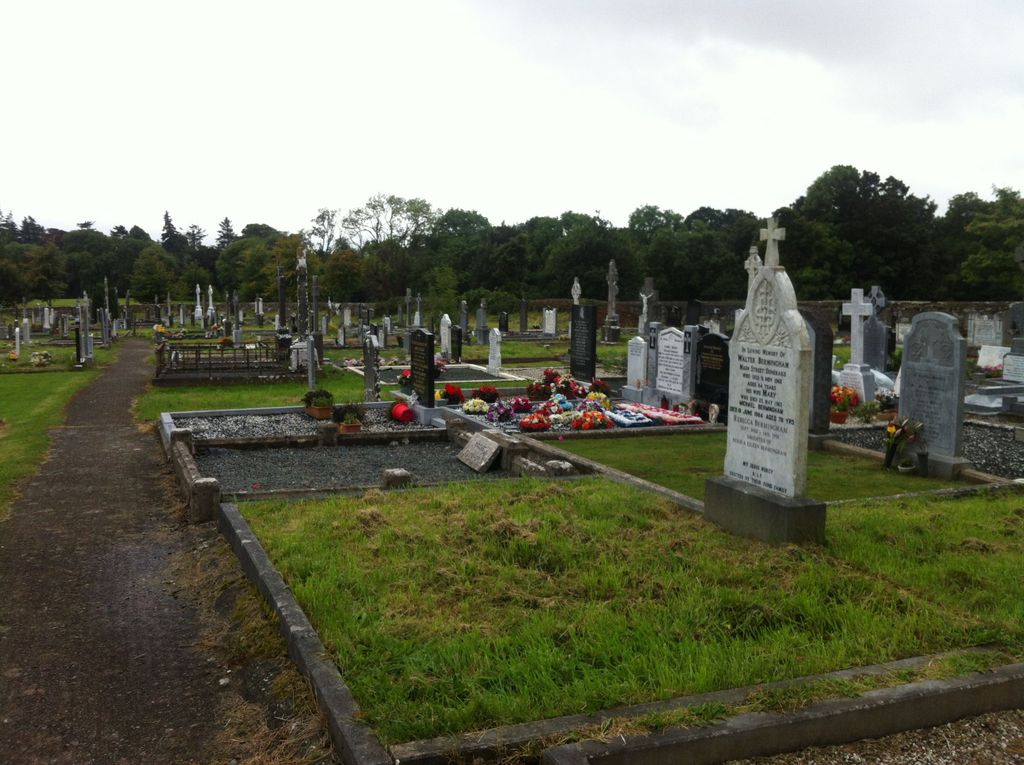 Oldcourt Cemetery